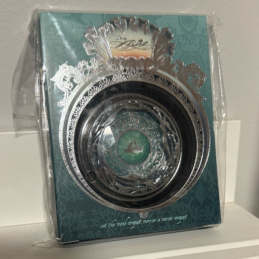 The Little Mermaid Mirror